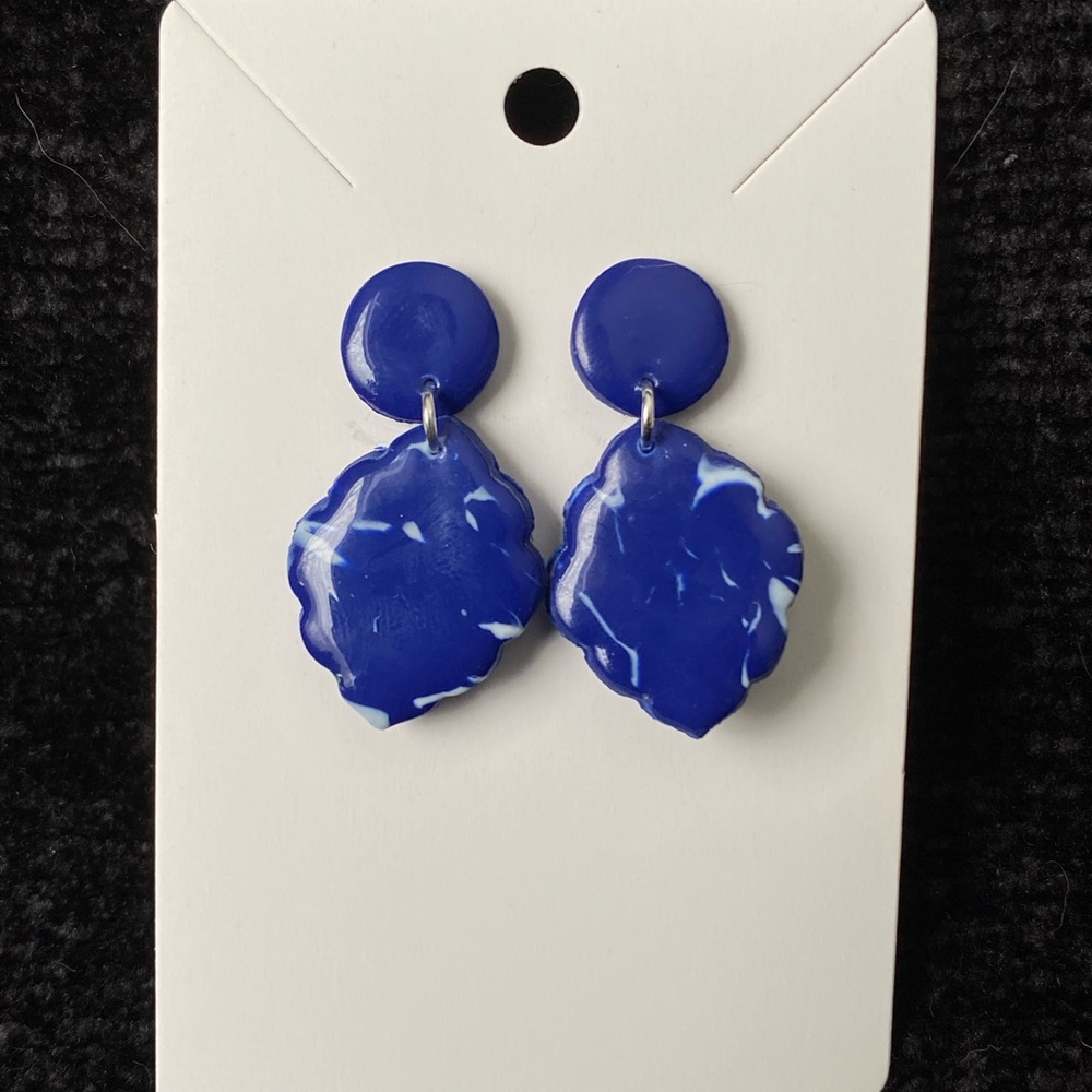 Blue Willow Boutique Earrings